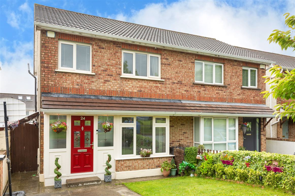 24 De Selby Crescent, Tallaght, Dublin 24