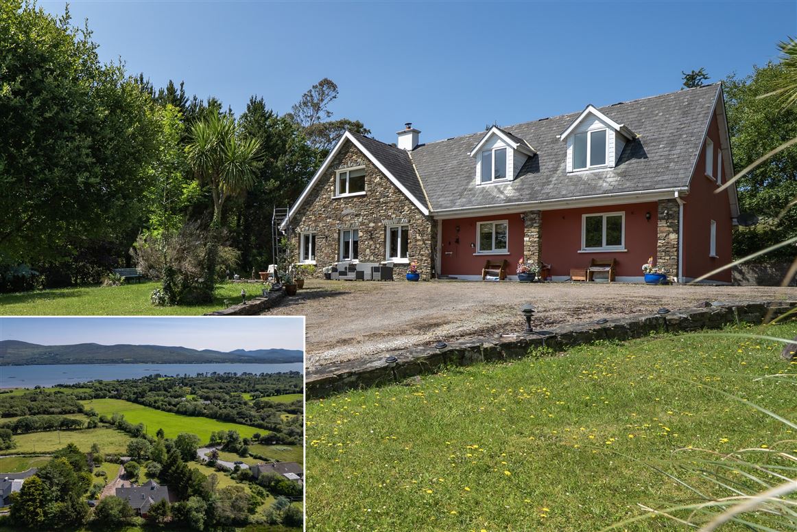 Cappanacush East, Kenmare, Kenmare, Kerry