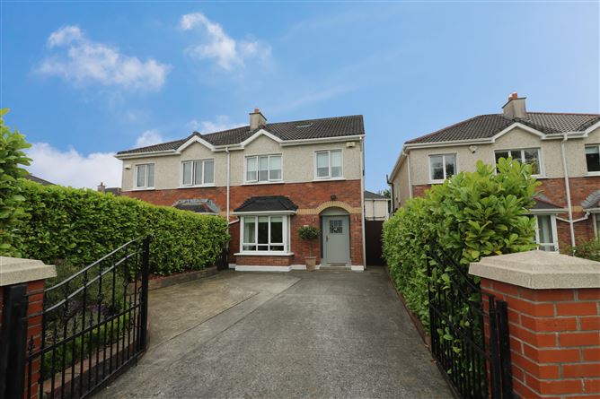 14 The Green, Pheasant Run, Clonee, Dublin 15