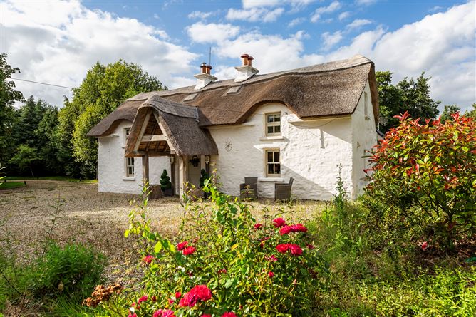 'Wells Cottage' Ballyedmond, Gorey, Wexford