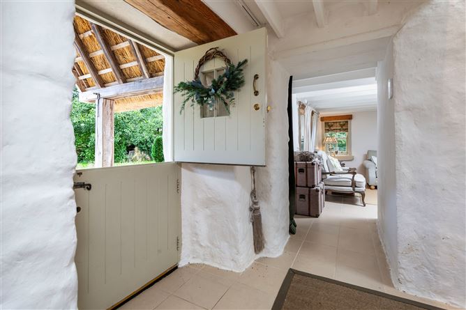 'Wells Cottage' Ballyedmond, Gorey, Wexford