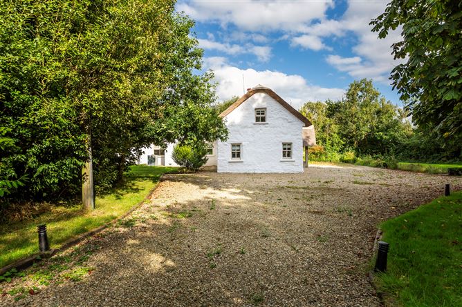 'Wells Cottage' Ballyedmond, Gorey, Wexford