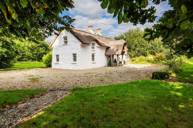 'Wells Cottage' Ballyedmond, Gorey, Wexford