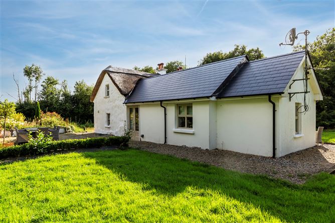 'Wells Cottage' Ballyedmond, Gorey, Wexford