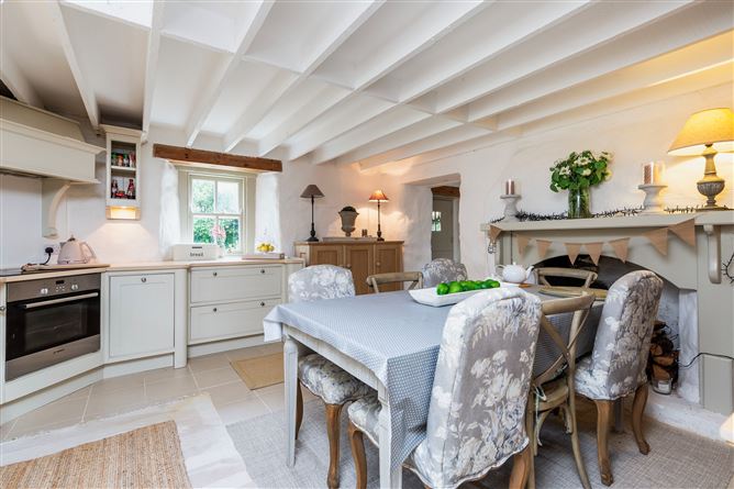 'Wells Cottage' Ballyedmond, Gorey, Wexford