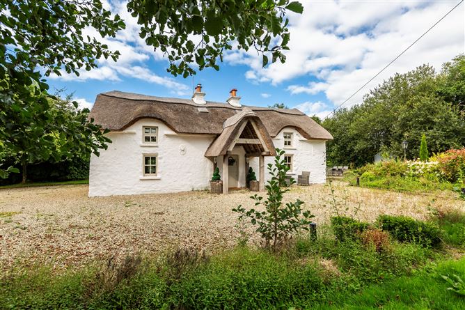 'Wells Cottage' Ballyedmond, Gorey, Wexford
