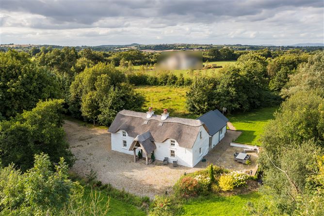 'Wells Cottage' Ballyedmond, Gorey, Wexford