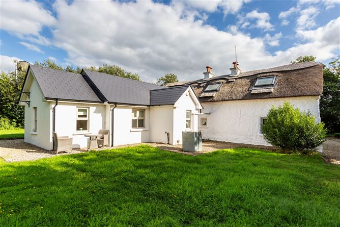 'Wells Cottage' Ballyedmond, Gorey, Wexford