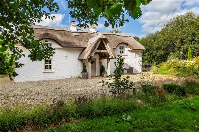 'Wells Cottage' Ballyedmond, Gorey, Wexford