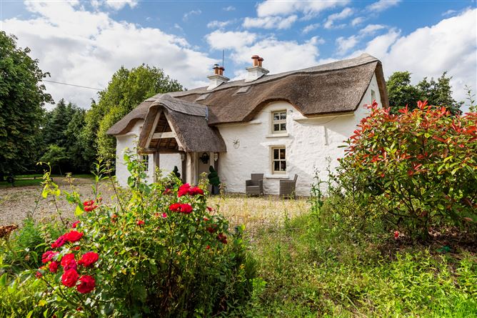 'Wells Cottage' Ballyedmond, Gorey, Wexford