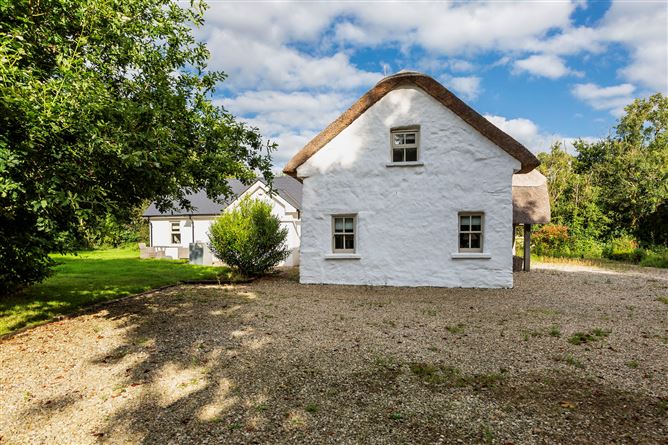 'Wells Cottage' Ballyedmond, Gorey, Wexford