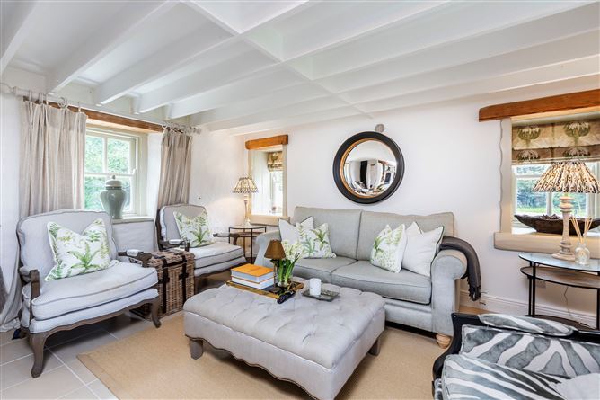 'Wells Cottage' Ballyedmond, Gorey, Wexford