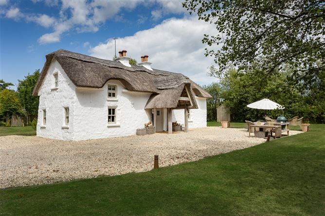 'Wells Cottage' Ballyedmond, Gorey, Wexford