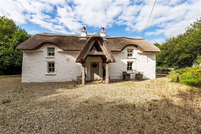 'Wells Cottage' Ballyedmond, Gorey, Wexford