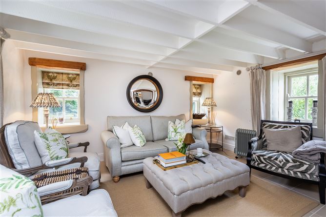 'Wells Cottage' Ballyedmond, Gorey, Wexford