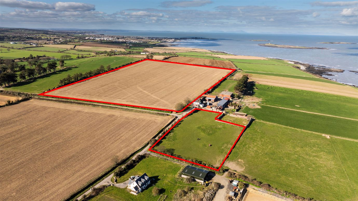 Agri, Land At Popeshall, Mine Road, Loughshinny, Co. Dublin