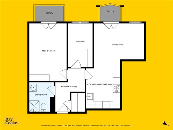 Apartment 44, Beaumont Court, Beaumont Woods, Dublin 9