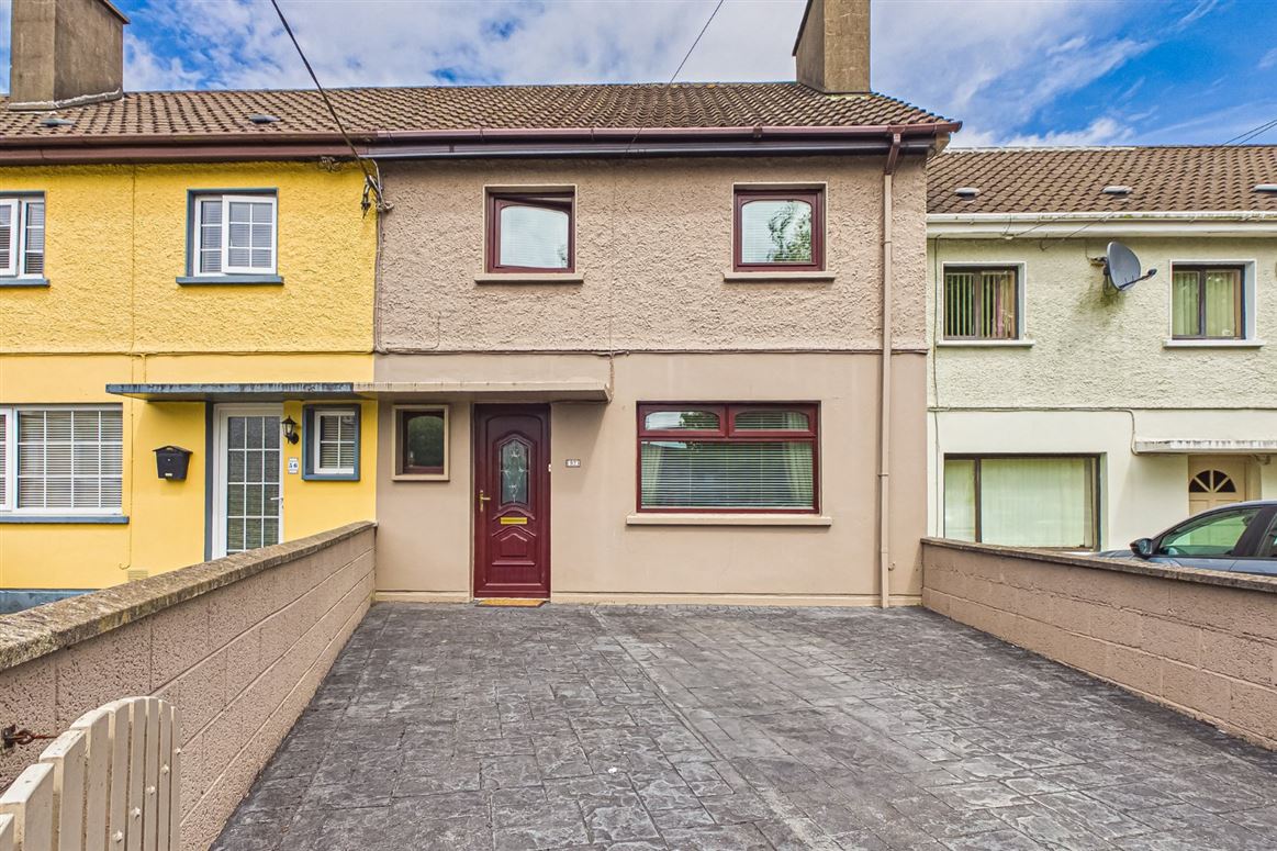 57 Newport's Square, Waterford City, Co. Waterford