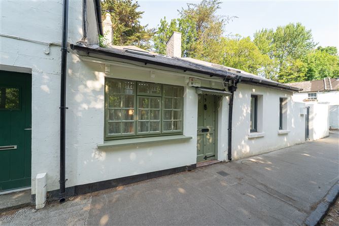 3 Dartry Cottages, Dartry, Dublin 6