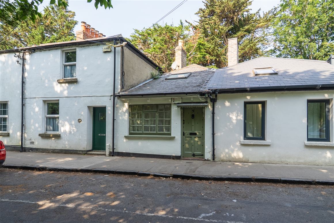 3 Dartry Cottages, Dartry, Dublin 6