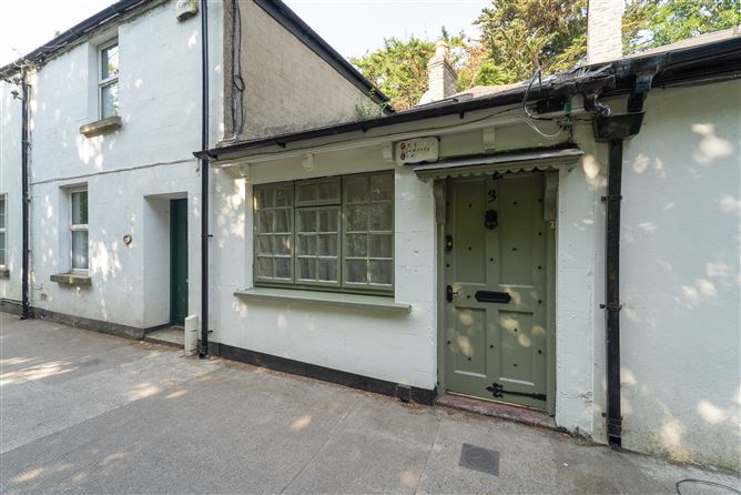 3 Dartry Cottages, Dartry, Dublin 6