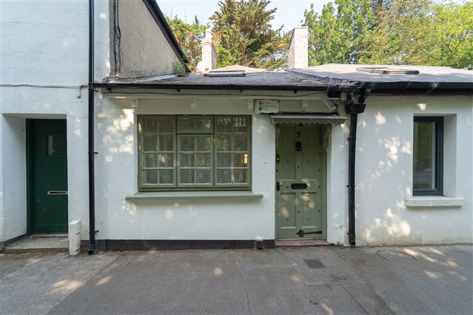 3 Dartry Cottages, Dartry, Dublin 6