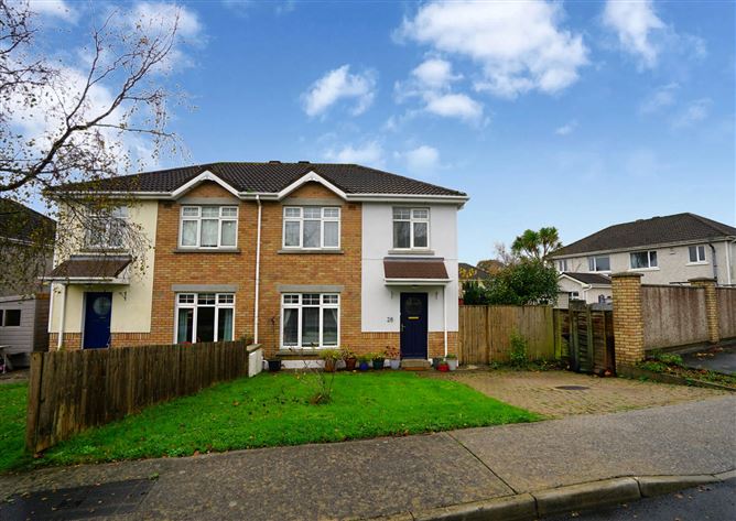 28 The Brook, Waterford, Grantstown Park, Co. Waterford
