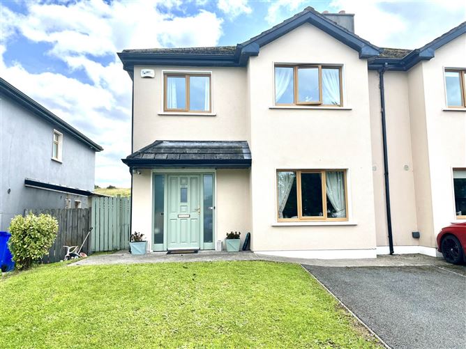 18 Kingsfort Manor, Ballintogher, Sligo, County Sligo