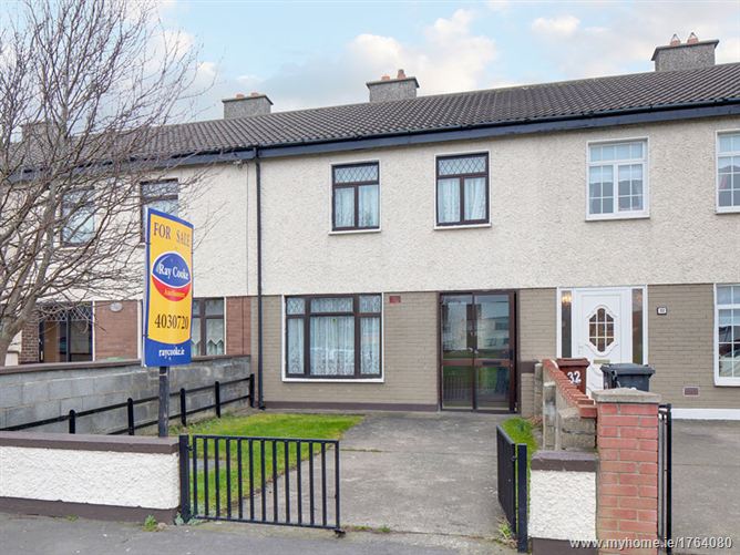 34 Greenfort Drive, Clondalkin,  Dublin 22