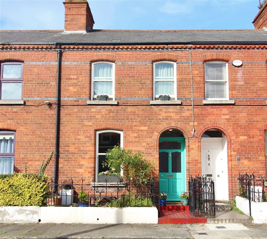 4 Cecil Avenue, Clontarf, Dublin 3