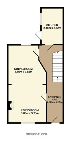 6 Hackett's Terrace, St Luke's, Cork