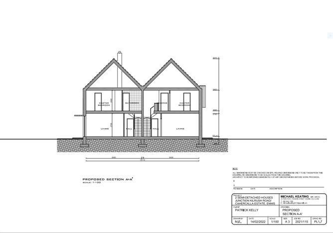 0.25 Acre Site, Kilrush Road, Ennis, Co. Clare