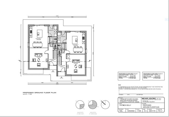 0.25 Acre Site, Kilrush Road, Ennis, Co. Clare