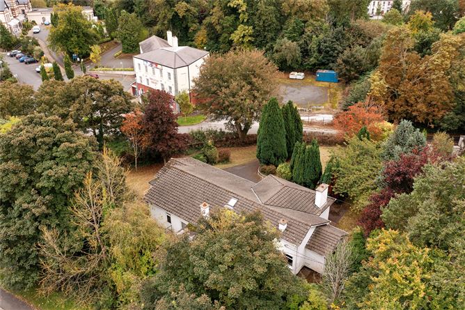 Crescent View, Leixlip Road, Lucan, Co. Dublin