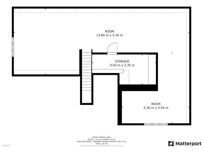 Cloonshanville, Frenchpark, Castlerea, Roscommon