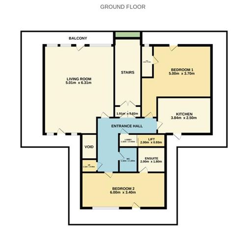 8A Croit na Mara, Quincentennial Drive, 123-125 Upper Salthill, Galway