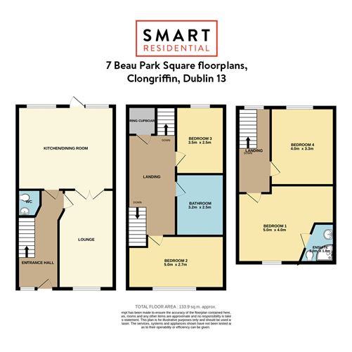 Apartment 11, 29 Main Street, Clongriffin, Clongriffin, Dublin 13