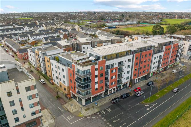 Apartment 11, 29 Main Street, Clongriffin, Clongriffin, Dublin 13