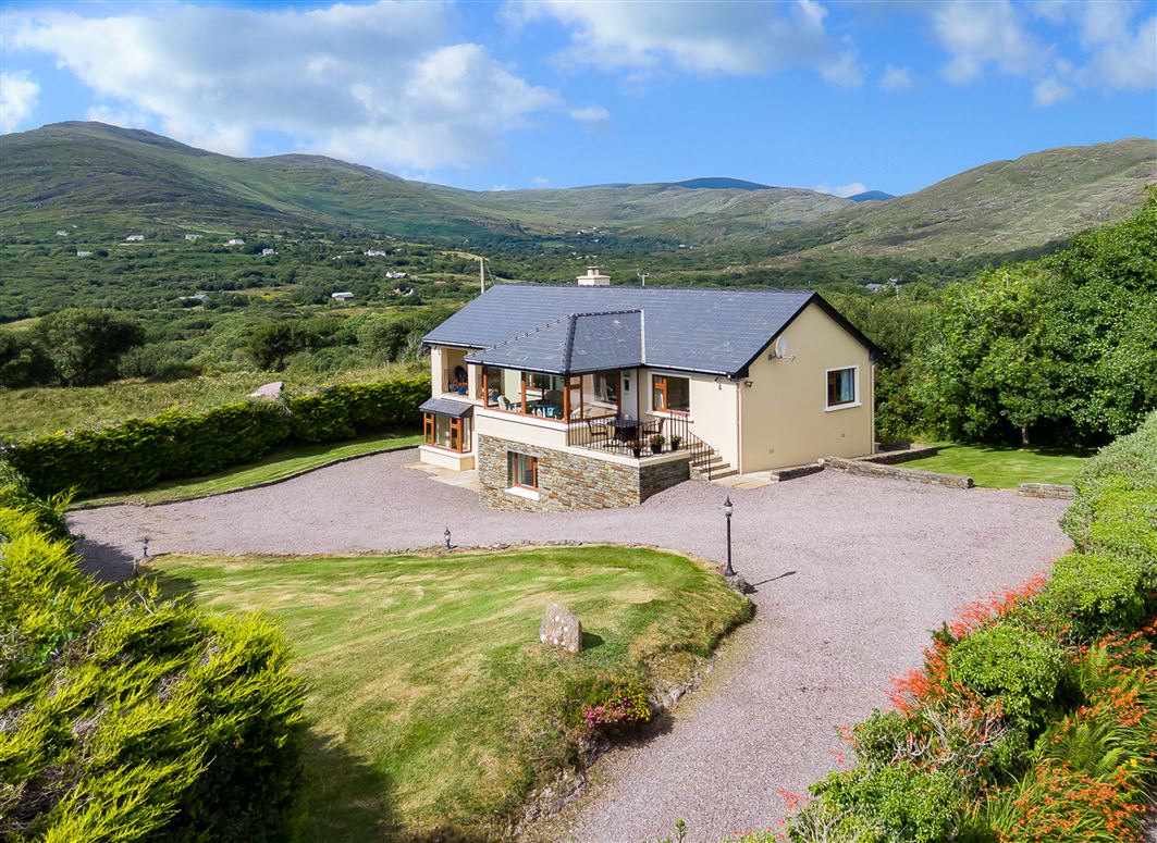 Colrose House, Skehanagh, Castlecove, Co. Kerry, , Castlecove, Kerry Engel & Voelkers