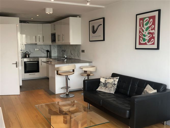 Apartment 180, The Charlotte Quay , Grand Canal Dk, Dublin 4