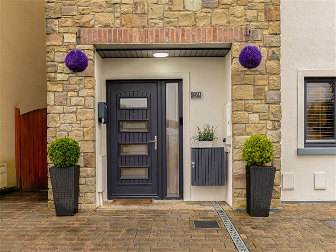 159 Roseberry Hill , Newbridge, Kildare