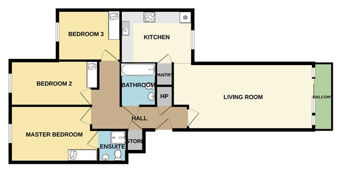 Apt 261 Premier Square, Finglas Road, Finglas, Dublin 11