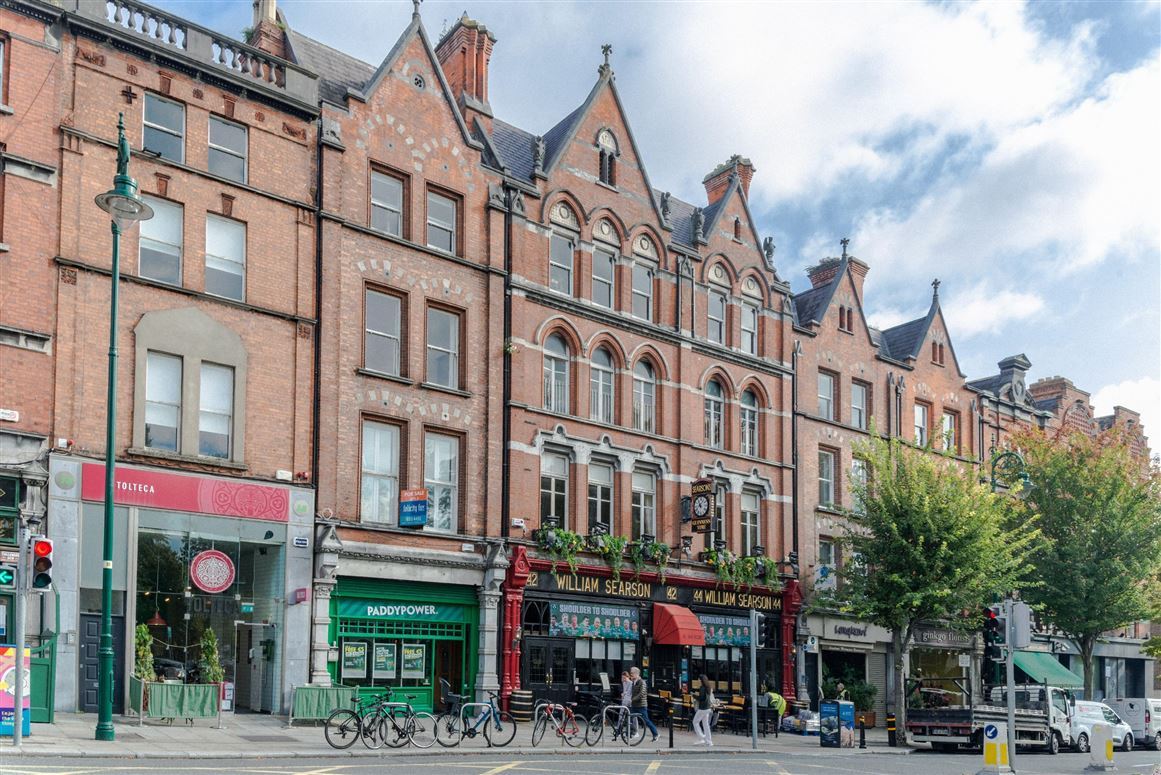40 Baggot Street Upper, Ballsbridge, Dublin 4
