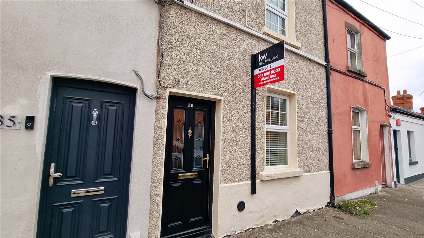 36 Hammond Street, Blackpitts, Dublin 8
