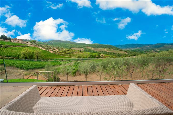 Chianti Crush,Lucolena,Tuscany,Italy