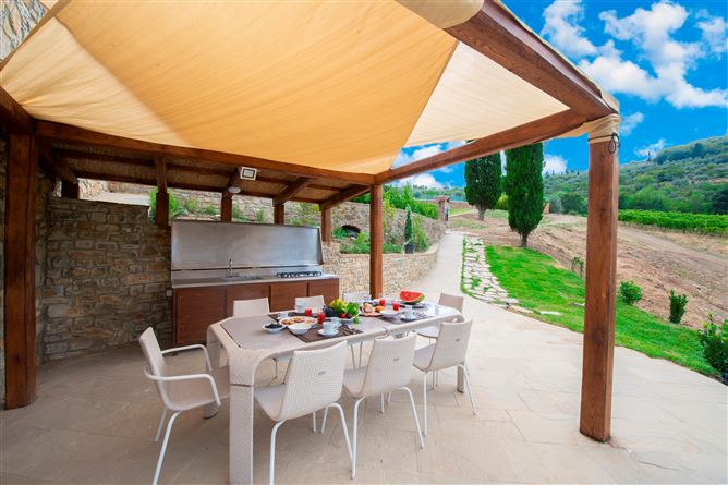 Chianti Crush,Lucolena,Tuscany,Italy