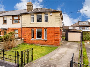 Image for 42 Clonliffe Gardens, Drumcondra, Dublin 3