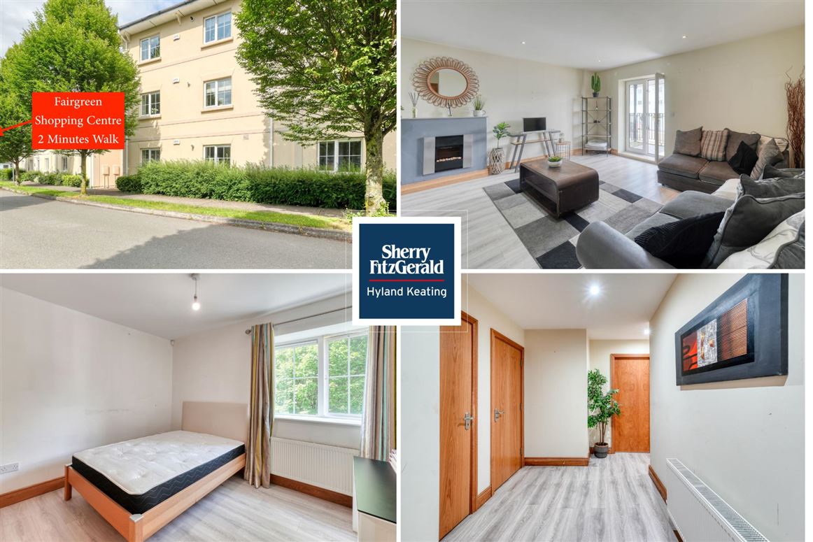16 De Vesci Court, Fairgreen, Portlaoise, Co.Laois