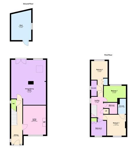 25 Killakee Lawns, Firhouse, Dublin 24