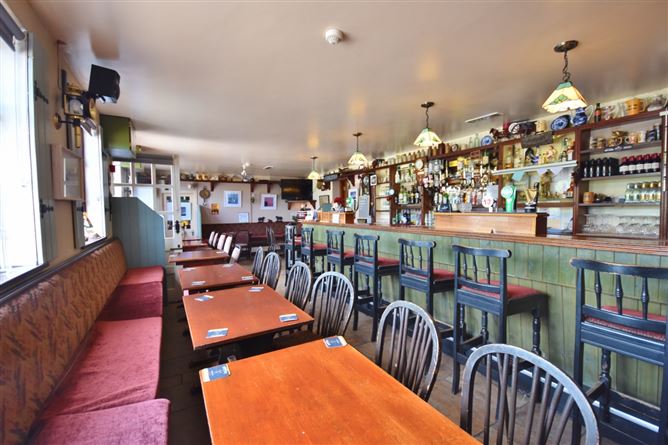 'Mullallys' Bar & Restaurant, Brandon, Tralee, Kerry